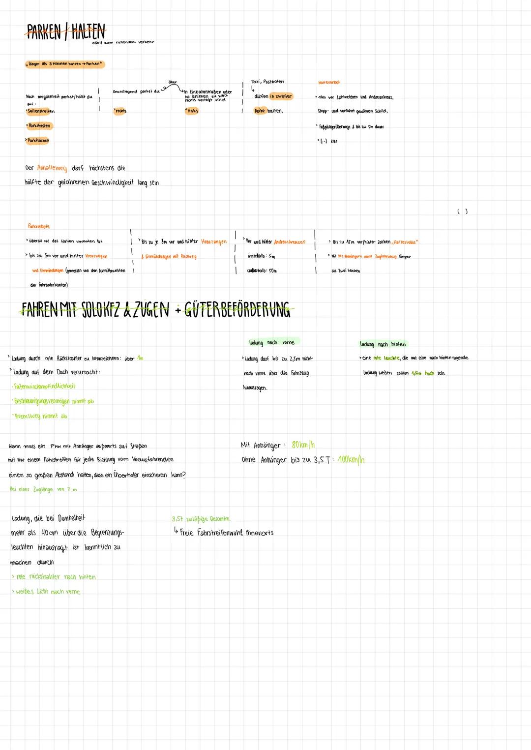 # FORMELN

*   Habe

*   zuläfige Fahrzeugbreide 2,55m
*   zulipige Fahrzeugnine Um
*   Zuläbige Fahrzeuglänge Ki mit Nhônger anch Ladung: m