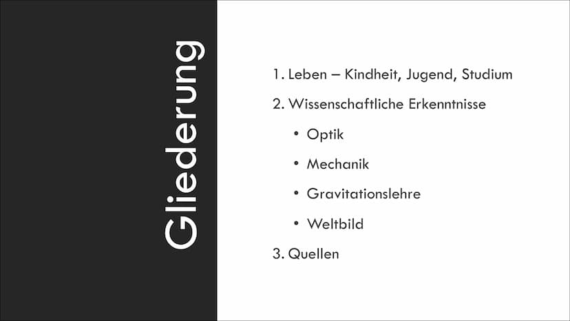 Isaac Newton
PRÄSENTATION VON HELENE DOLGENER
https://tse4.mm.bing.net/th?id=OIP.dTg aJBxt8cuEUrarTwaugHaEK&pid=Api ,,Was wir wissen, ist ei
