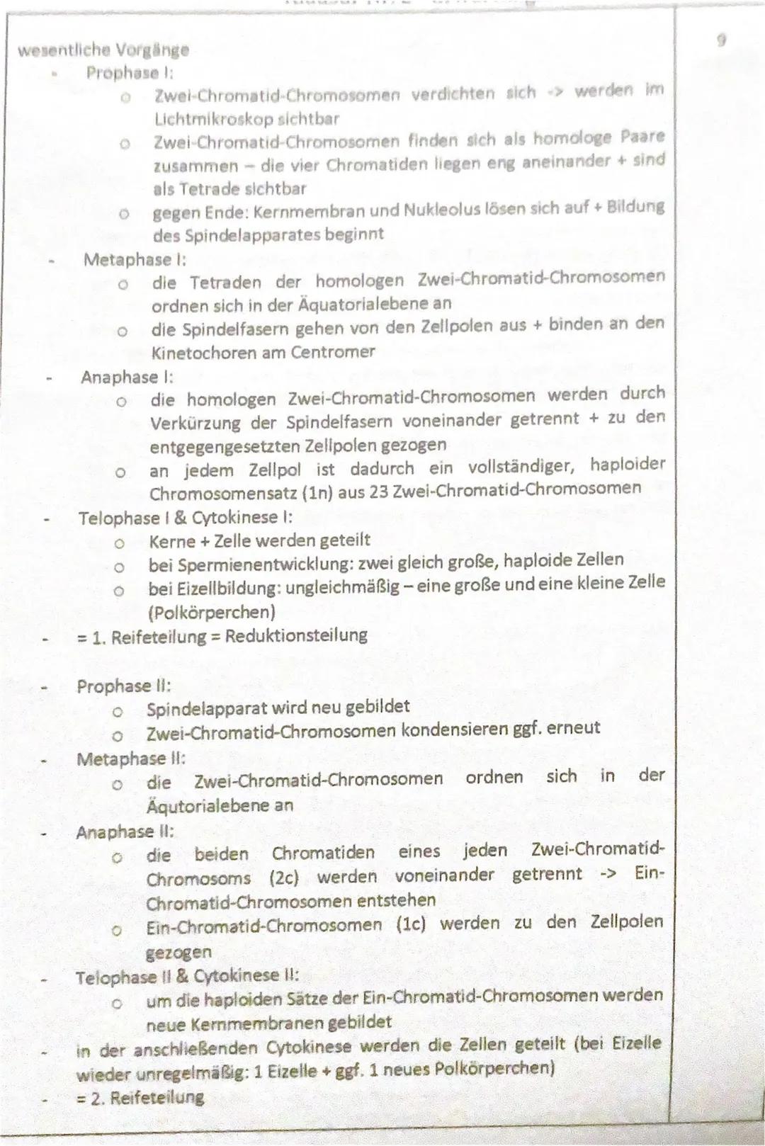 A) Inhaltliche Leistung
Tell I: Lactoseintoleranz
Aufgabe 1.1
Du hast jeweils den Zahlen des Materials A die korrekten Fachbegriffe zugeordn