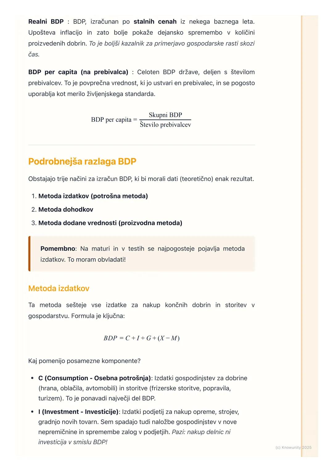 # Bruto domači proizvod (BDP)

Kaj sploh je bruto domači proizvod (BDP)?

Bruto domači proizvod ali BDP je osnovni kazalnik za merjenje gosp