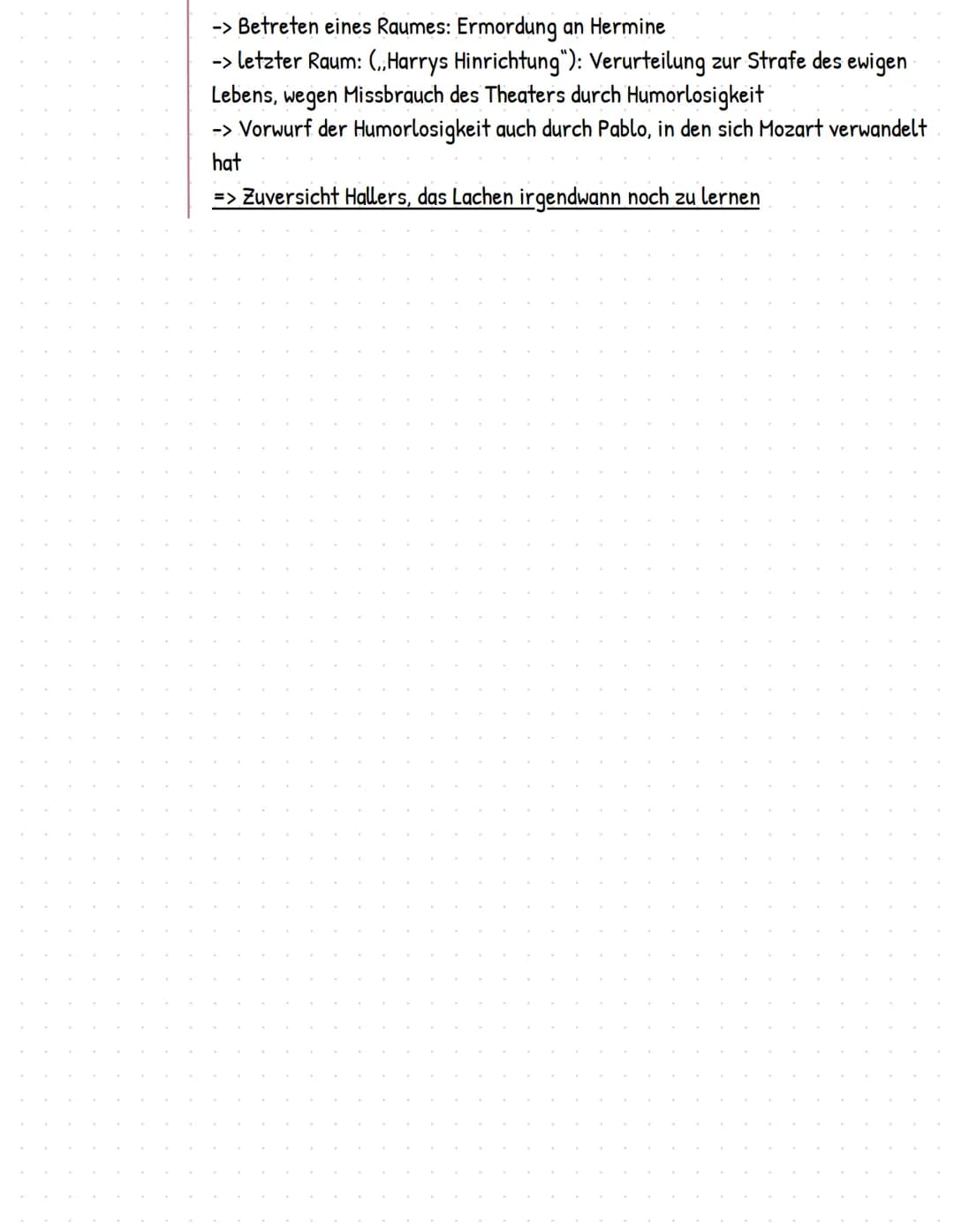 Steppenwolf Inhalt
Vorwort
Harry Hallers
Aufzeichnungen
(Teil 1)
Tractat vom
Steppenwolf
-
-> (fiktiver) Herausgeber als Ich-Erzähler
-> Cha