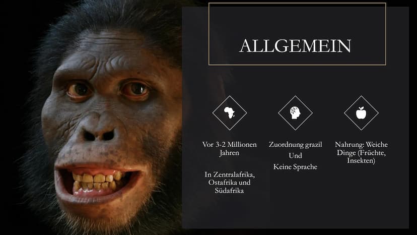 
<h2 id="dieentwicklungdesmenschenindergeschichtederklasse5">Die Entwicklung des Menschen in der Geschichte der Klasse 5</h2>
<p>Die menschl