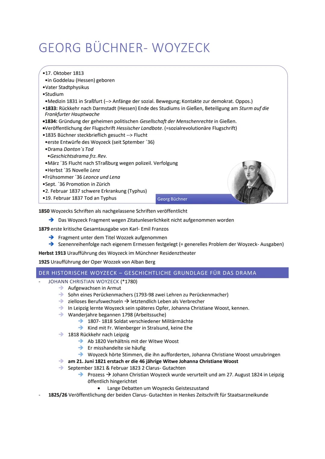 HANDLUNGSSTRUKTUR - keine eindeutige Anfangszene
-keine Exposition
Sozial
LIVE
ZUSAMMENFASSUNG
ERA
ZEIT
physisch
PERSONEN
00000
psychisch
WO