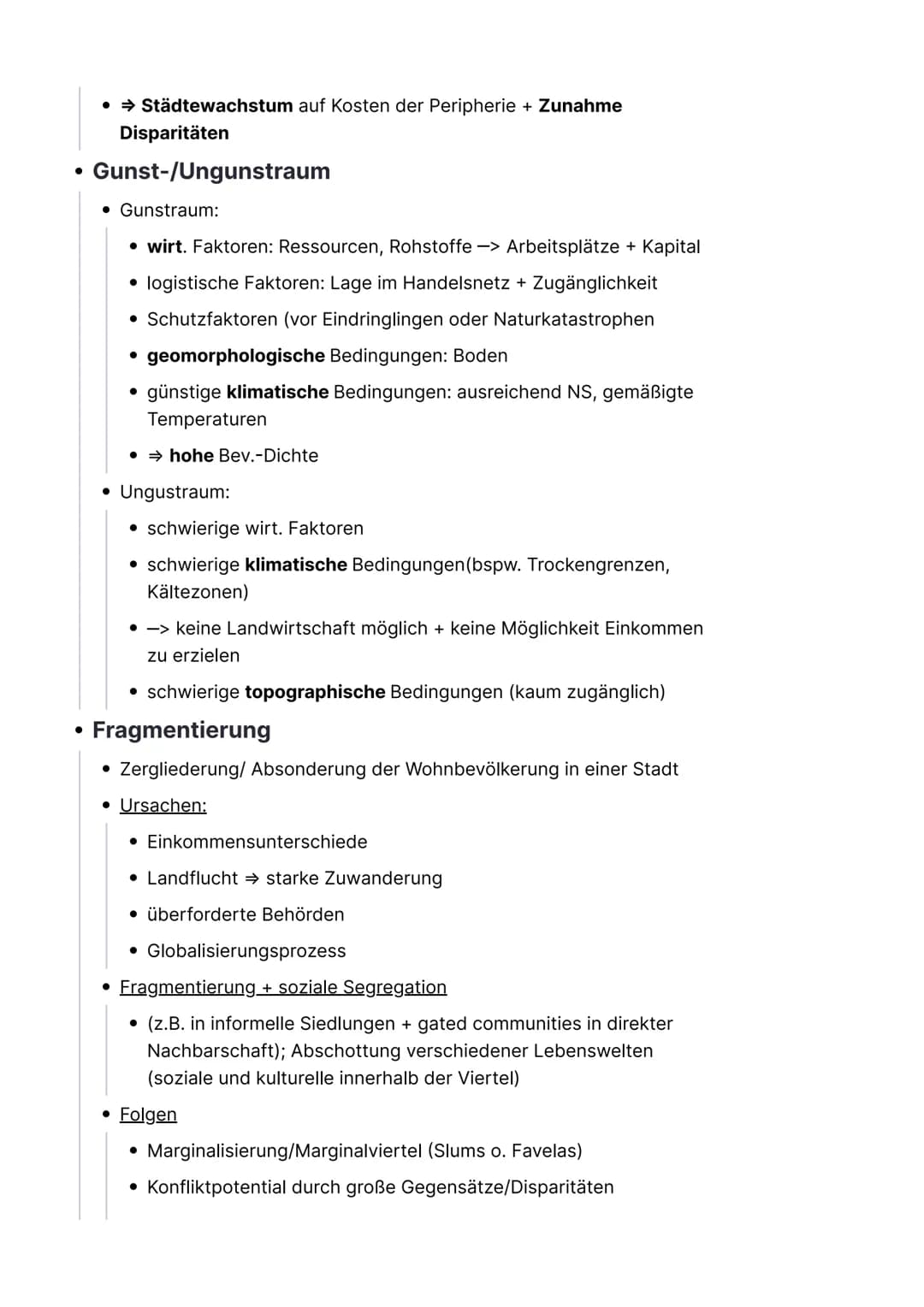 ←
Stadtgeographie
Fachbegriffe
RemNote 1.13 - All-New Image Occlusion Experience!
Schule Erdkunde_ABID Stadtgeographie
• Push-Pull-Faktoren
