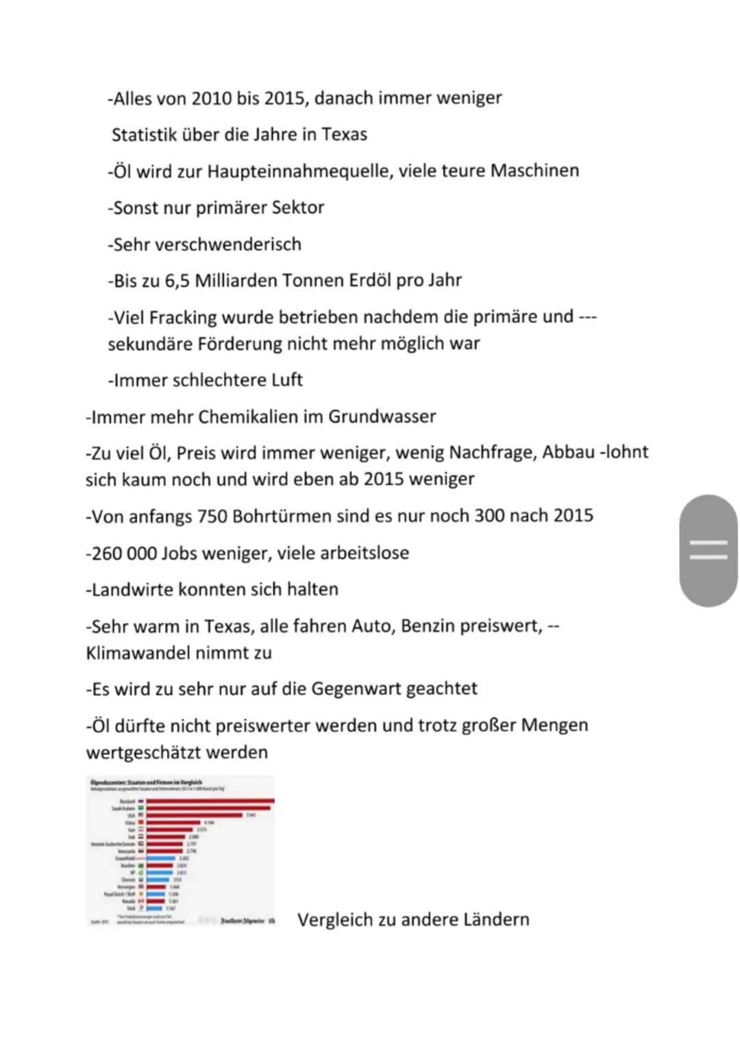 Erdöl:
Entstehung von Erdöl:
UNDURCHLÄSSIGE
SCHICHT
Parisa
SCHICHTEN
ERDOL
SEDIMENT
ERDGAS
-Vor 150 Mio. Jahren
-Organismen wie Plankton im 