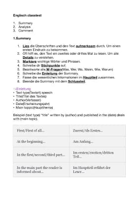 Know Summary (speech)Analysis Comment  thumbnail