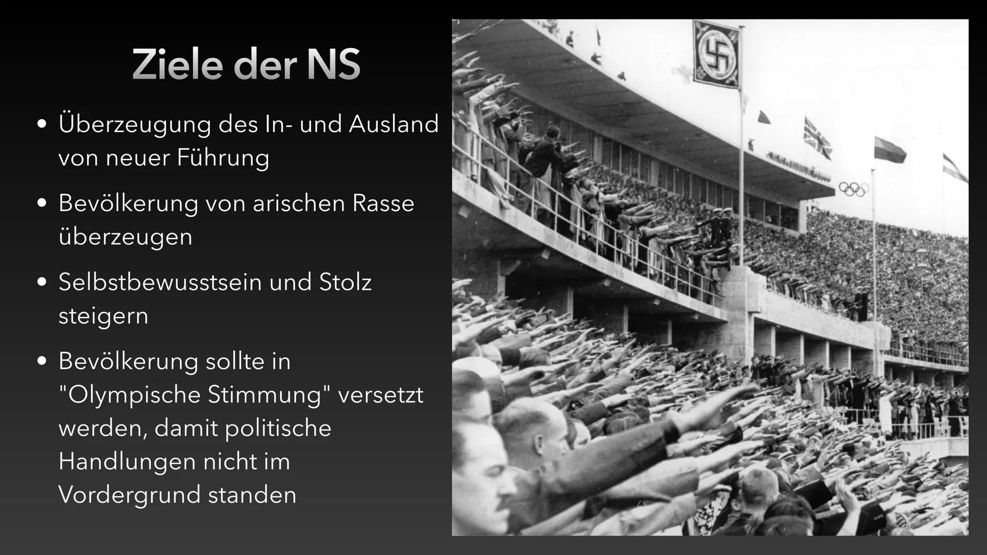 Die Olympischen Sommerspiele 1936
in Berlin
David und Ann-Sophie Allgemeine Fakten
• Die Boykottbewegung
• Ziele der Ns
• Jesse Owens
• Hele