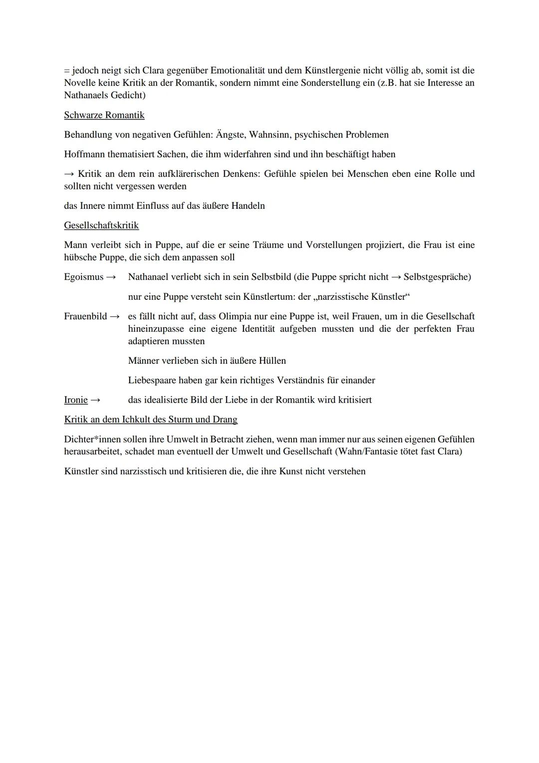 Romantik
Literaturepoche in Europa und Nordamerika vom Ende des 18. bis Mitte des 19. Jahrhunderts
in Deutschland von 1798-1835
Romantik im 