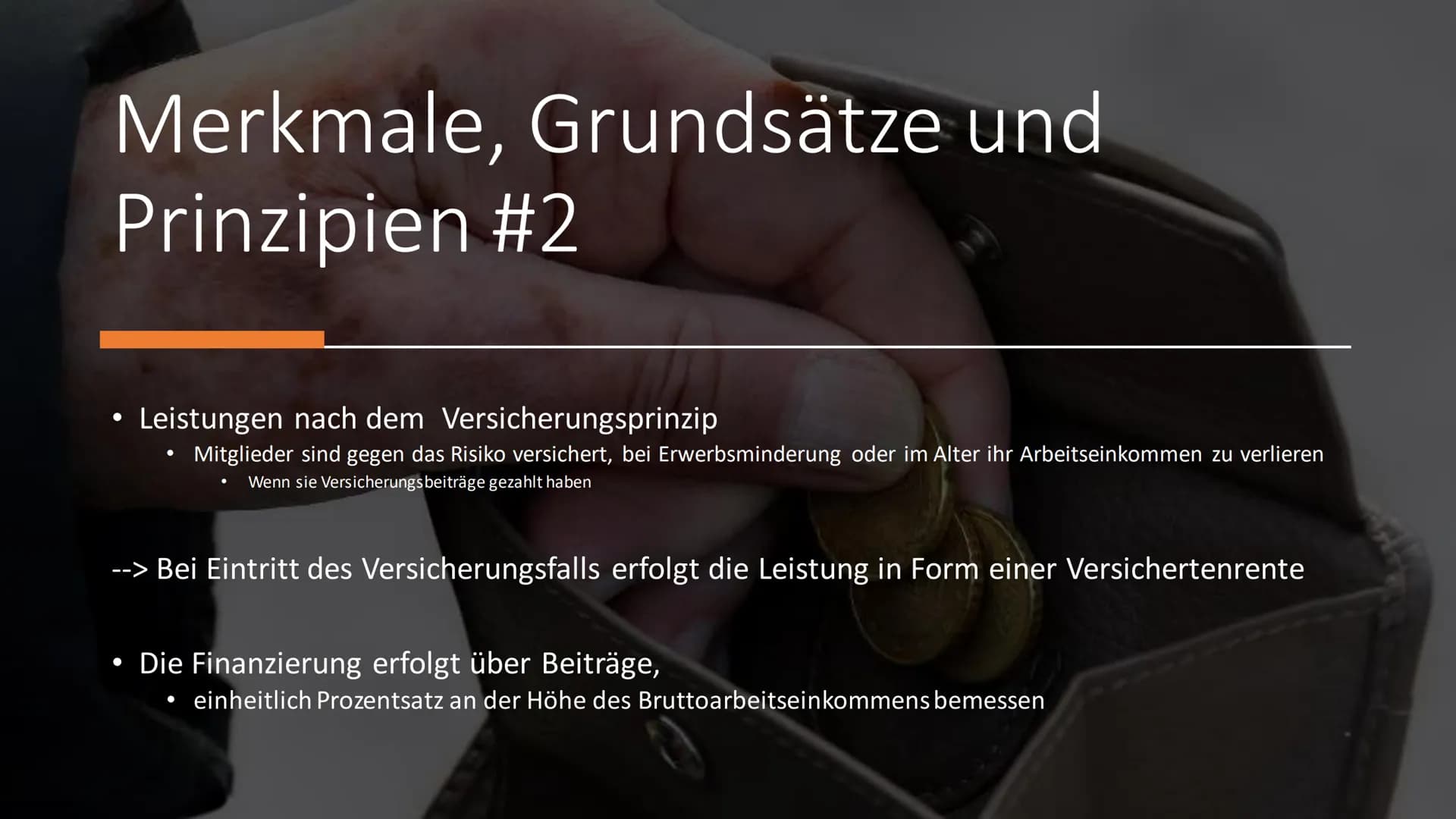 Gesetzliche
Rentenversicherung
Wie und womit handelt der "Sozialstaat"? Sozialpolitische Maßnahmen in
Deutschland in Auswahl
Ist der Sozials