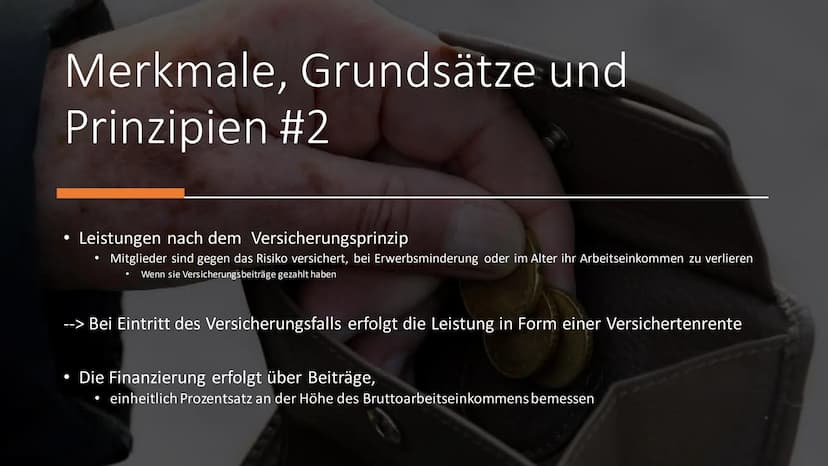 Gesetzliche
Rentenversicherung
Wie und womit handelt der "Sozialstaat"? Sozialpolitische Maßnahmen in
Deutschland in Auswahl
Ist der Sozials
