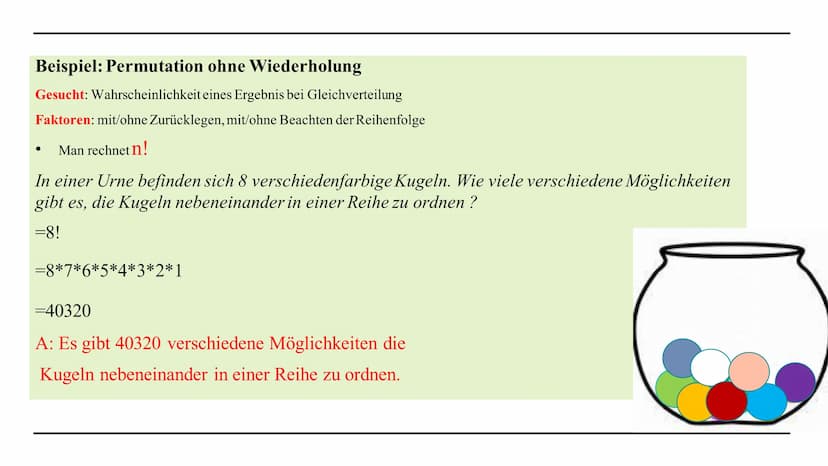 Kombinatorik
w
SEPT
THEED
FET
RECAR Gliederung
●
Allgemeines
Kombinatorik
Permutation
Variation
➤ Kombination
Quellen Allgemein
Teilgebiet d