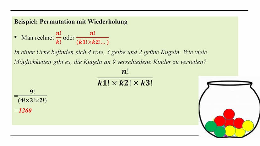 Kombinatorik
w
SEPT
THEED
FET
RECAR Gliederung
●
Allgemeines
Kombinatorik
Permutation
Variation
➤ Kombination
Quellen Allgemein
Teilgebiet d