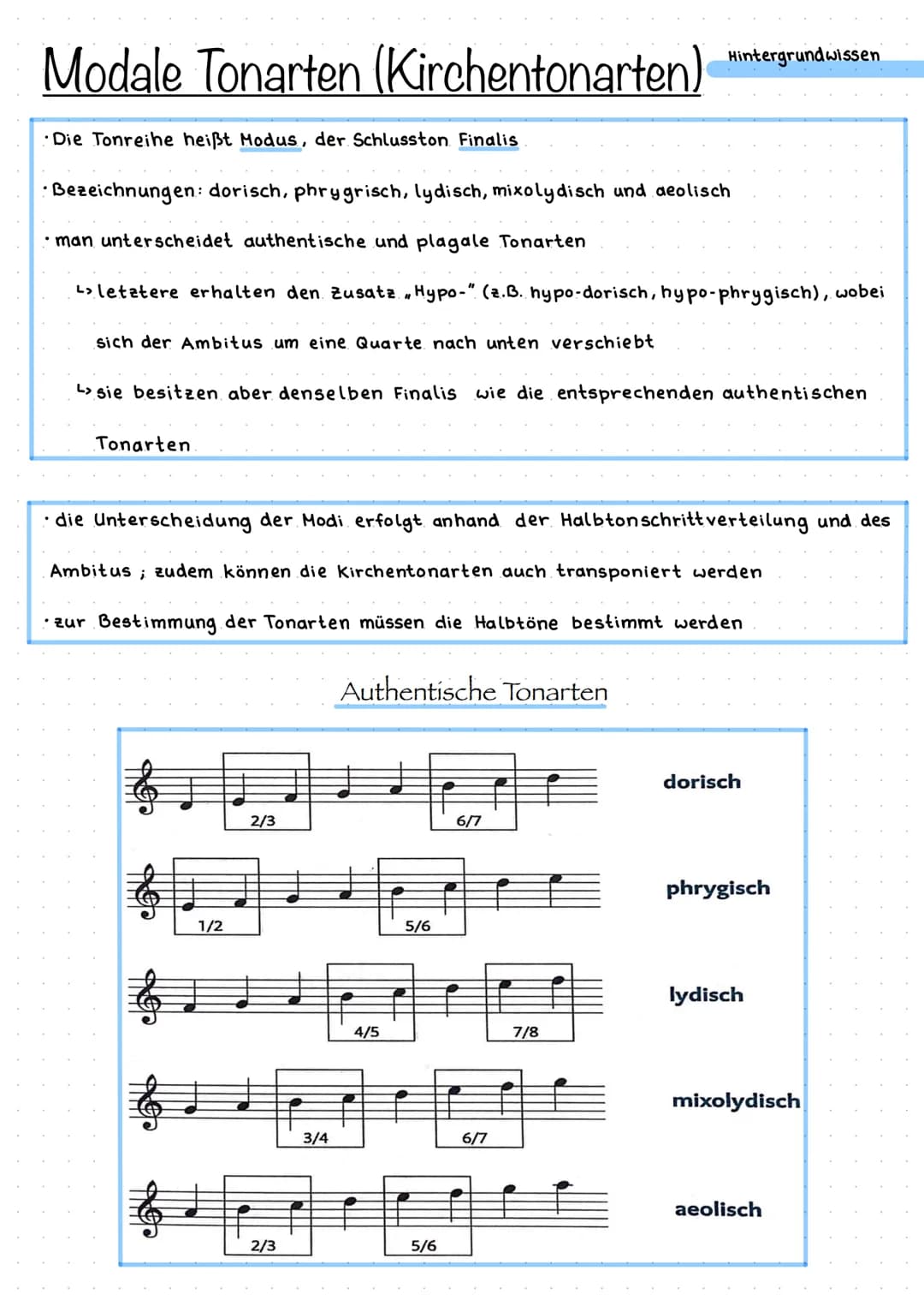 Mittelalter
->
› Beginn: ca. im 9. Jahrhundert
-> Ende: ca. im 15. Jahrhundert (endet mit der beginnenden Neuzeit)
Unterteilung:
Gregorianik