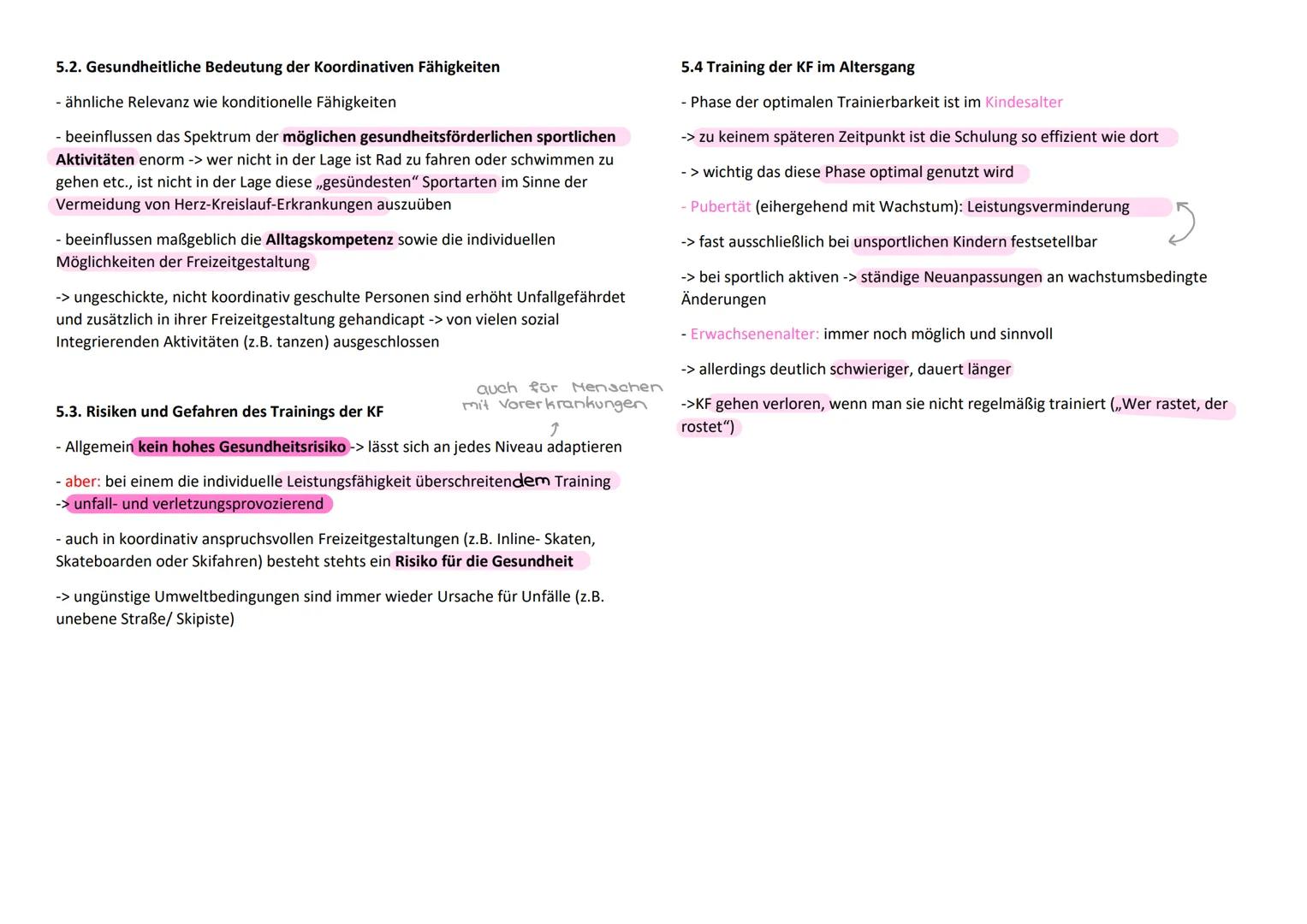 # Koordinative Fähigkeiten

1. Begriff: Koordinative Fähigkeit

Die koordinativen Fähigkeiten sind Fähigkeiten, die primär koordinativ
ausge