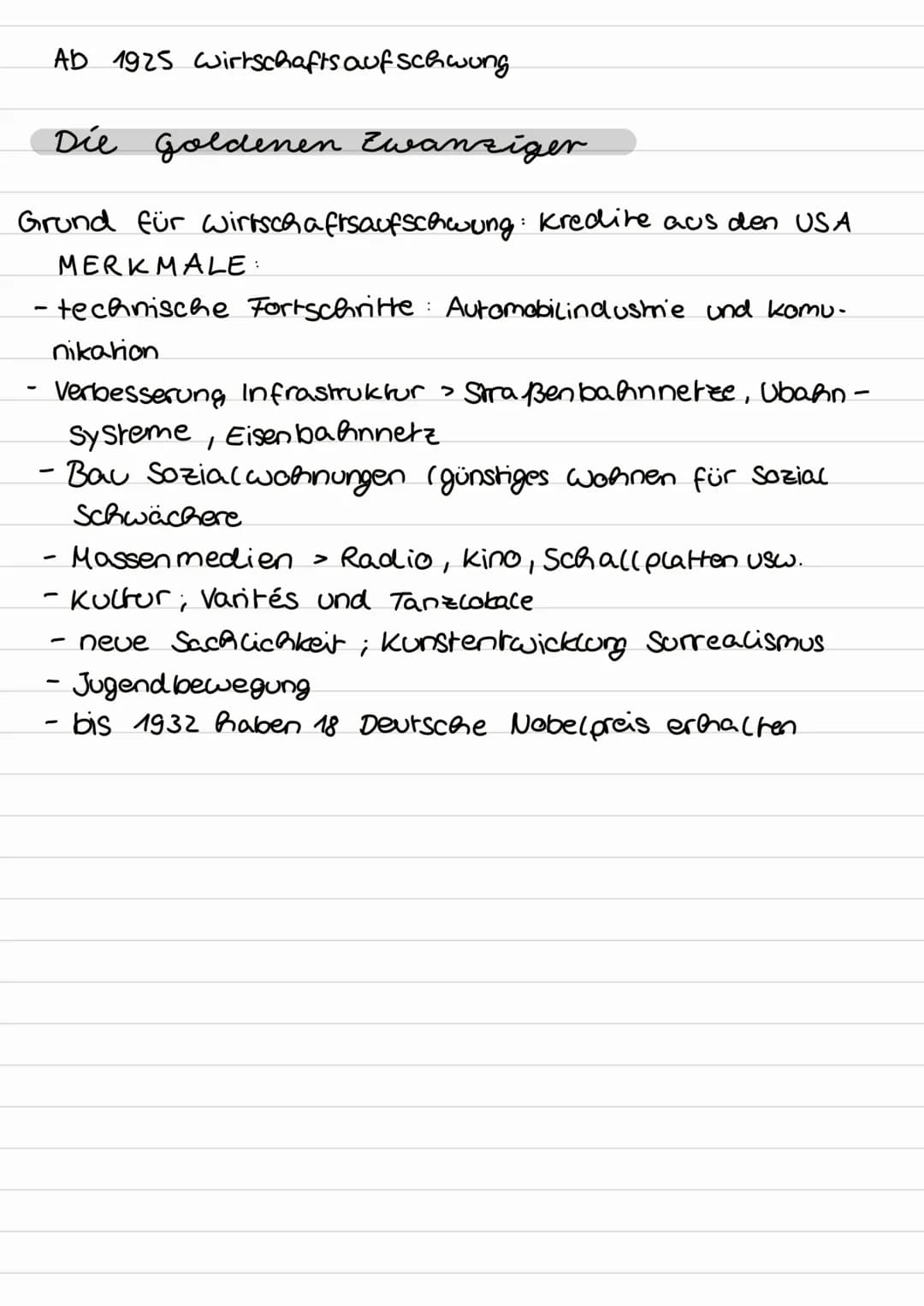 20er-Jahre der Weimarer Republik.
eine (in) stabile Zeit ?!
-
Schwerpunkte:
- Außenpolitik
- Innenpolitik (Politik, Wirtschaft, Kultur)
Auße