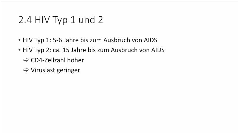 AIDS
& Gliederung:
1. Definition
2. Das HI-Virus
2.1 Allgemeines
2.2 Entdeckung
2.3 Wie schwächt es das Immunsystem?
2.4 HIV Typ 1 und 2
Ver