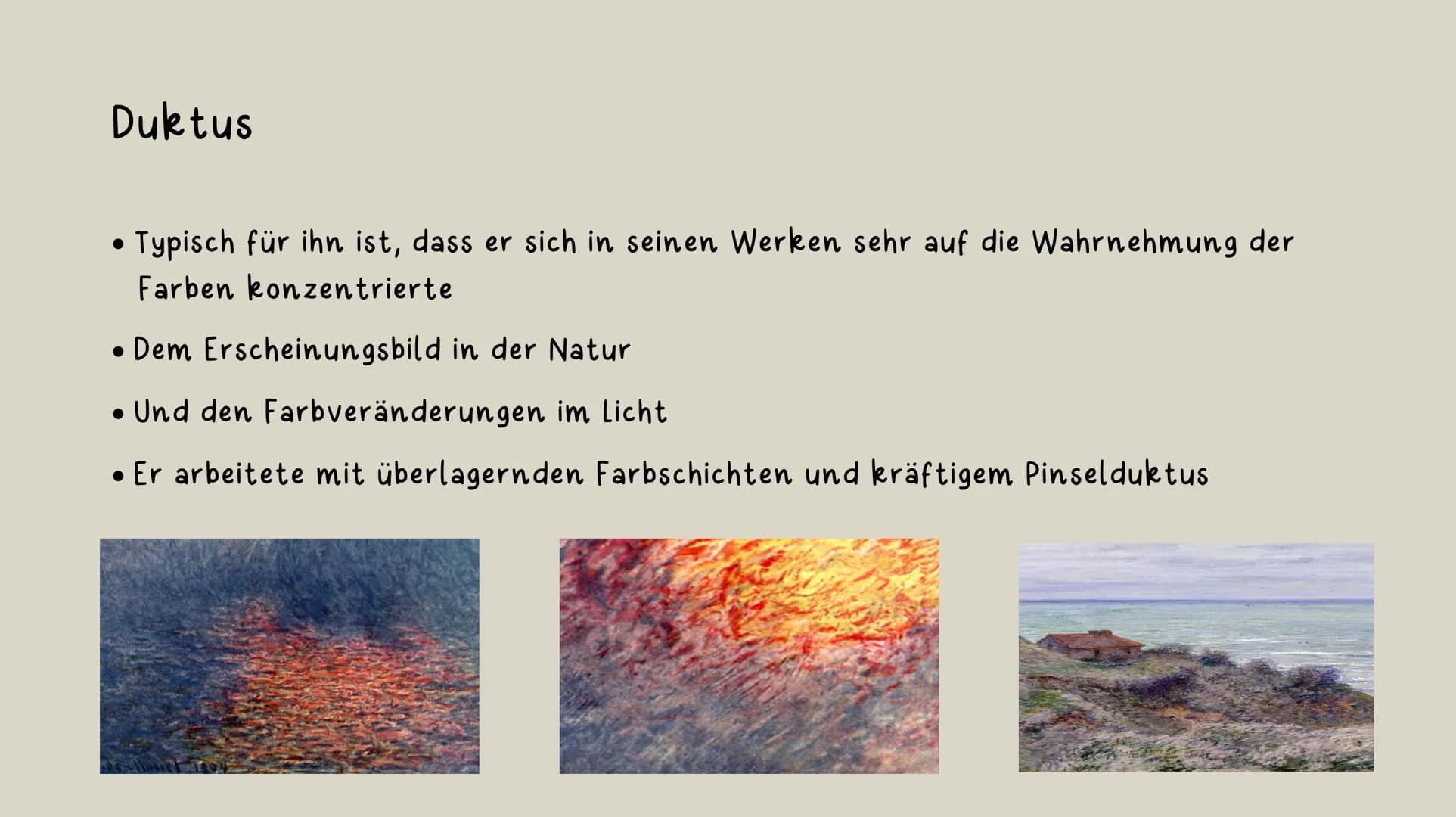 Claude Monet
Einer der bekanntesten Maler der Weltgeschichte
wwwdlin Was wir in diesem Vortrag lernen:
• Wer ist Claude Monet
• Geburt
• Kin