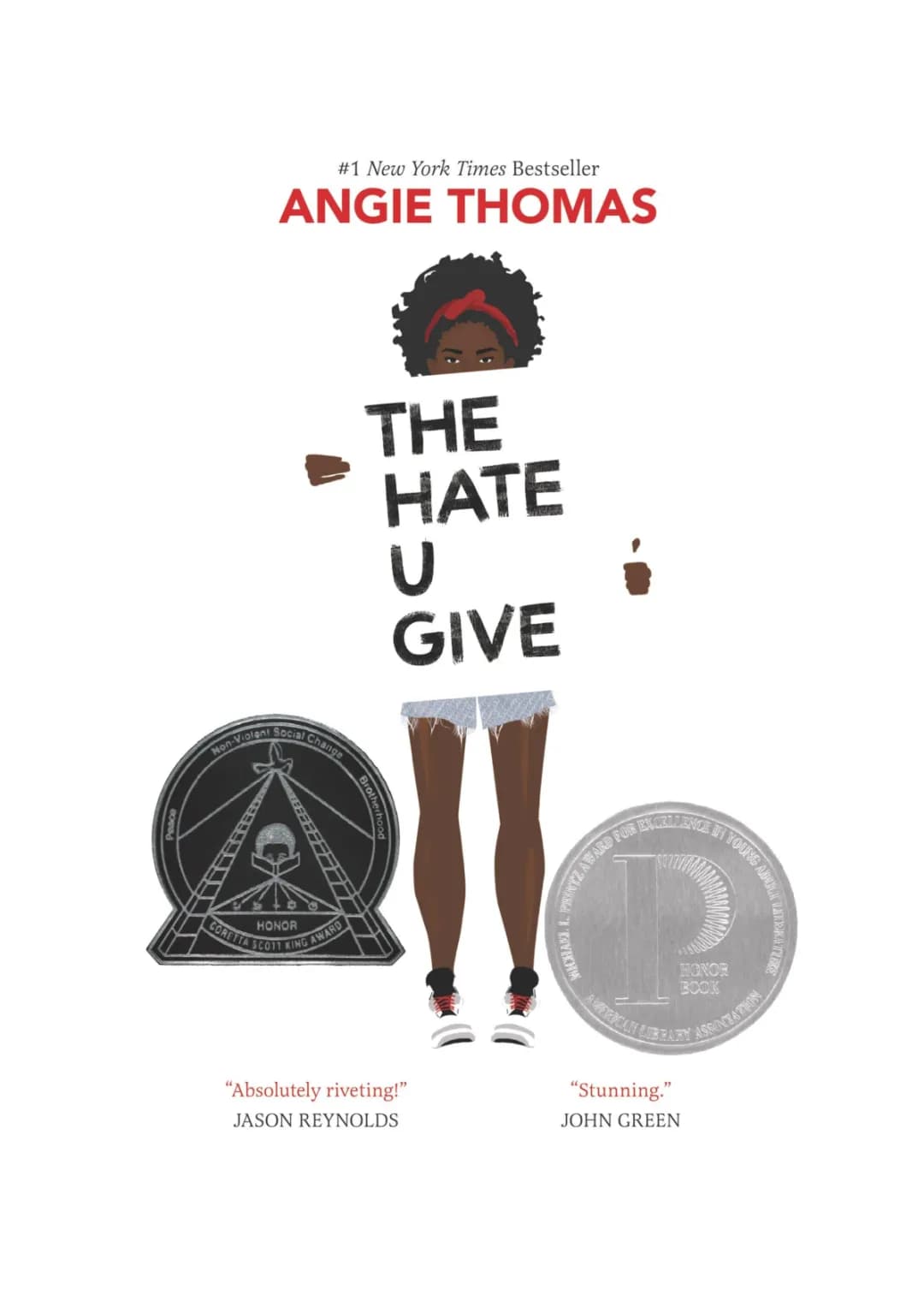 The Hate U Give: Summary of All Chapters & Teaching Materials