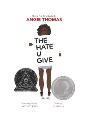 Know Book presentation "The Hate U Give" thumbnail