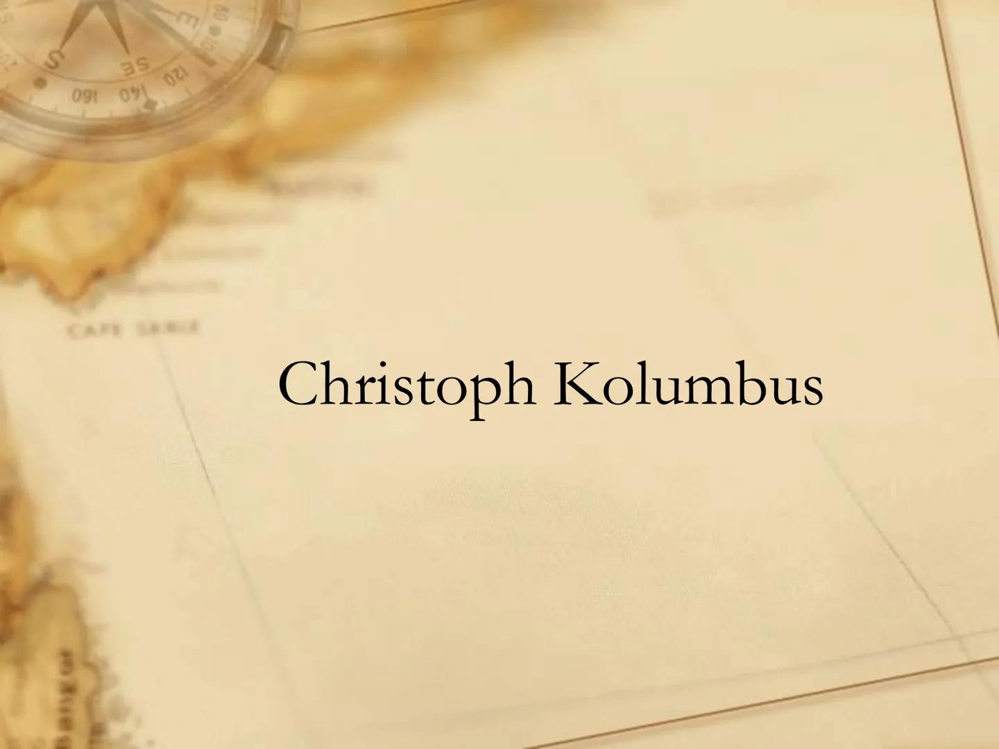 Christoph Kolumbus
8010
120 140 160
SE 091 09
Name
Geburtstag
Geburtsort
Todesdatum
Ort der
Beerdigung
Ehegattin
Kinder
Eltern
Geschwister
B