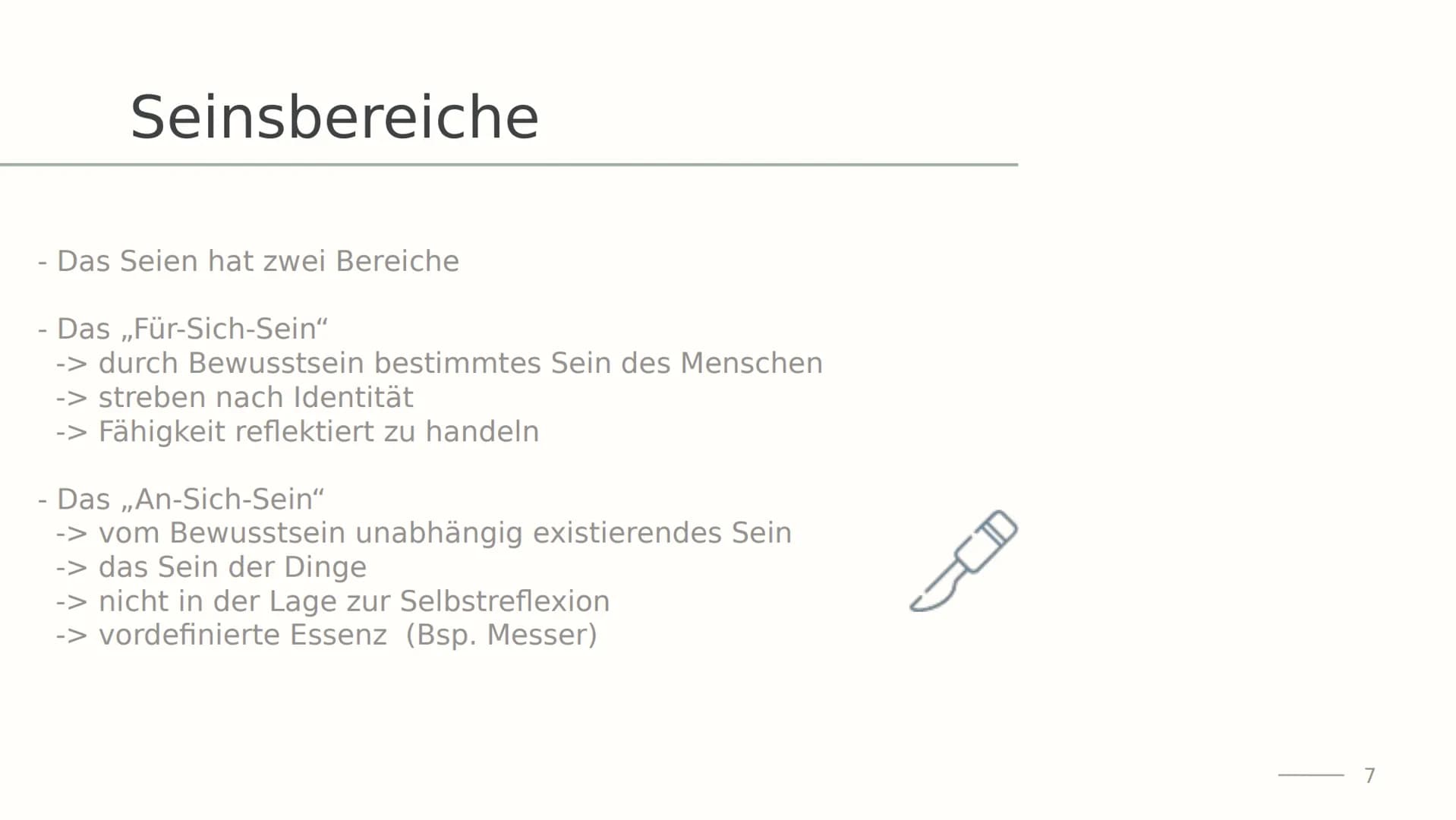 Exentialismu
s nach
Sartre
Von Lena
1 Agenda
01 Biografie
02 Essenz & Existenz
03 Zur Freiheit verurteilt
04 Seinsbereiche
05 Authentizität
