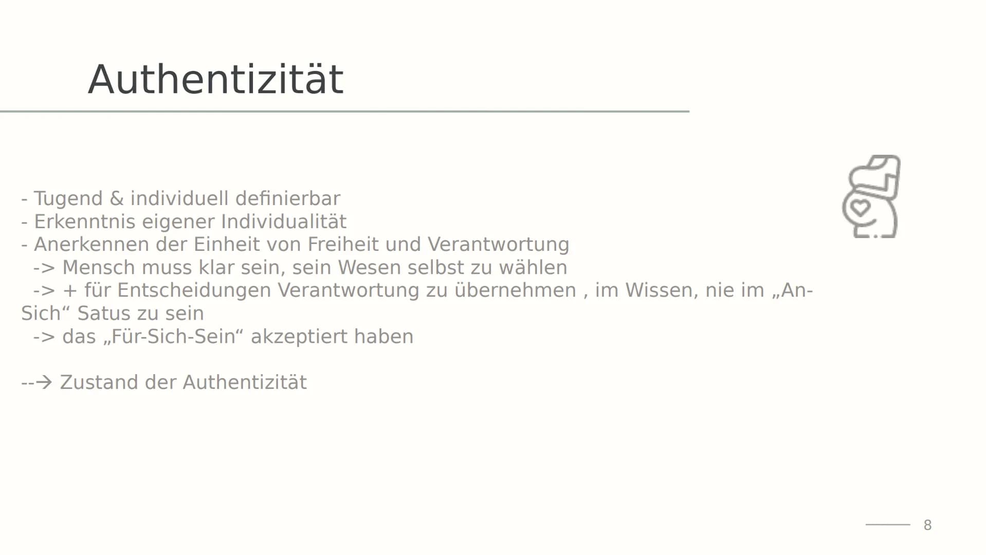 Exentialismu
s nach
Sartre
Von Lena
1 Agenda
01 Biografie
02 Essenz & Existenz
03 Zur Freiheit verurteilt
04 Seinsbereiche
05 Authentizität
