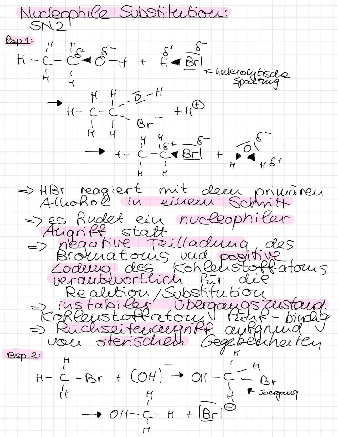 Organik Lernzettel
→ Verbindungen von Kohlenstoff
Funktionelle Gruppen Übersicht:
-OH : Hydroxy@gruppe
-I-ce: Halogenid
- CO
;
nicht endstän