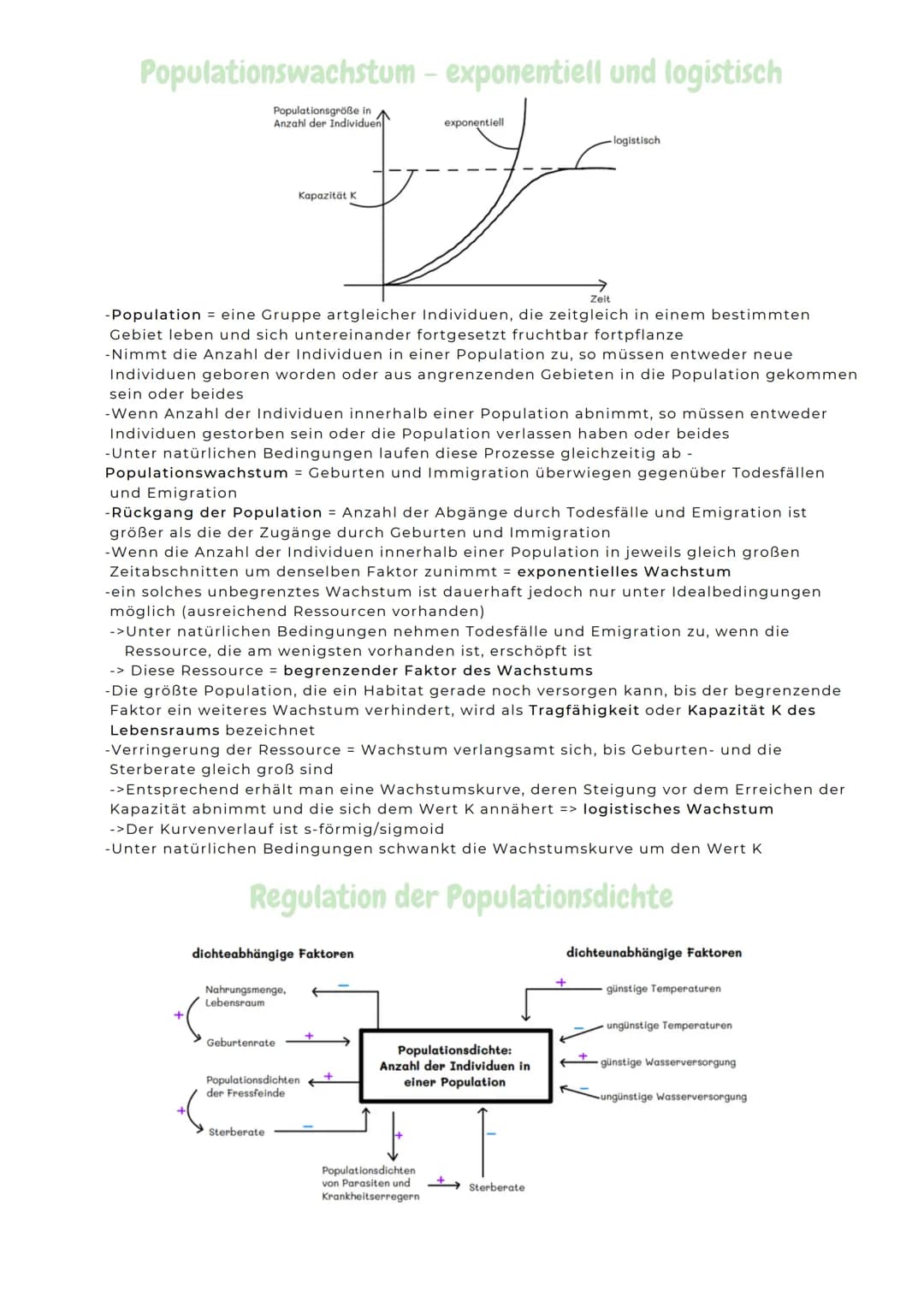 ABITURZUSAMMENFASSUNG
2023
Biologie LK
Ökologie Umweltfaktoren
ÖKOLOGIE
Wissenschaftliche Erforschungg der Wechselwirkungen von Organismen m