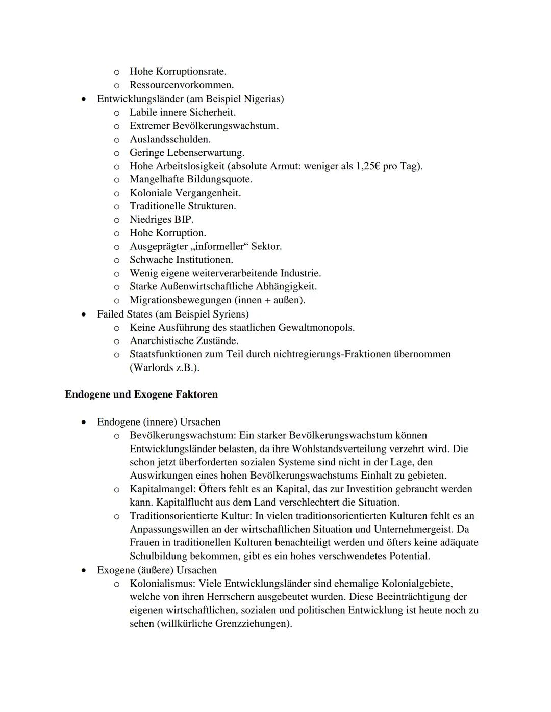Inhalt
1. (Ökonomische) Globalisierung
a. Definition
b. Indikatoren/Messungen von Globalisierung
c. Handelsströme
2. Auswirkungen von Global