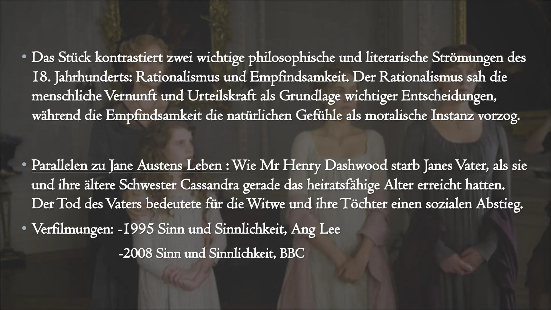Jane Austen
„Nur weil uns ein Stück vom Glück fehlt,
sollten wir uns nicht davon abhalten lassen,
alles andere zu genießen.
*16. Dezember 17