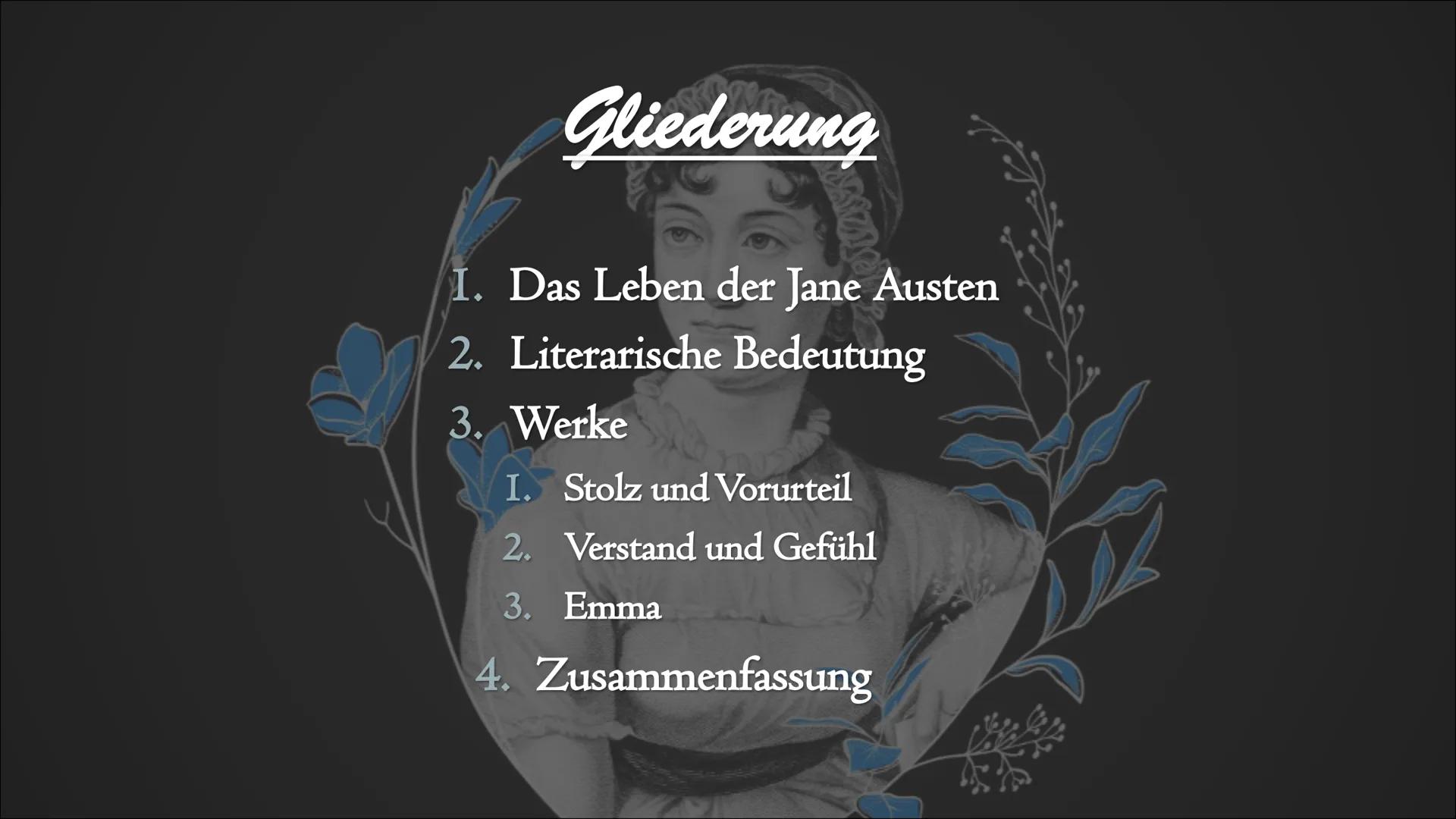 Jane Austen
„Nur weil uns ein Stück vom Glück fehlt,
sollten wir uns nicht davon abhalten lassen,
alles andere zu genießen.
*16. Dezember 17