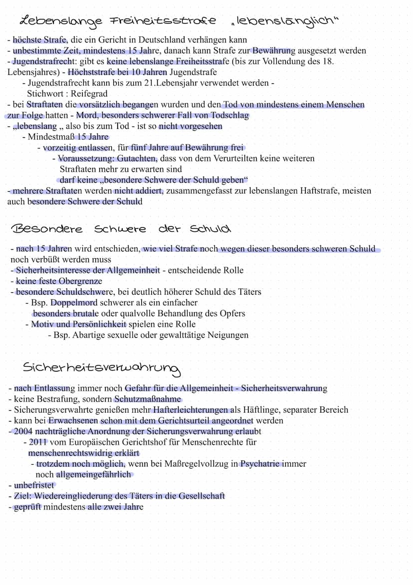 Absolute Straftheorie
- deutsche Rechtsphilosophie: Vergeltungstheorie geht auf Kant und Georg Wilhelm Friedrich zurück
- muss keinen gesell