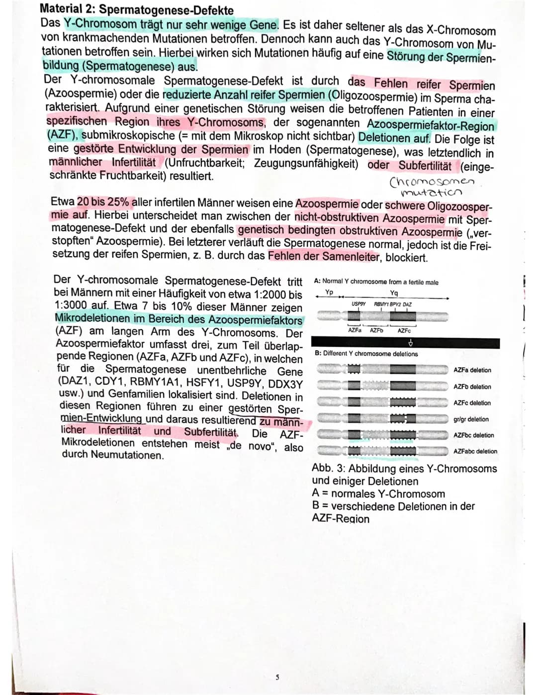Name:
Themen: Meiose und Humangenetik
Allgemeine Hinweise zur Klausur: Lassen Sie eine 1/4 Seite Rand! → Verwenden Sie stets die Fach-
sprac