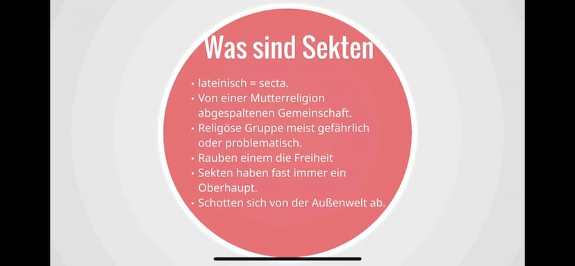 Was
sind Sekten
Zeugen
Jehovas
Mun
Sekte
Quellen
Ethik
Danke
Herr Günther
Sekten
Zeugen Jehovas und Mun Sekte
By Abdurahman EL-Dassouki Was 