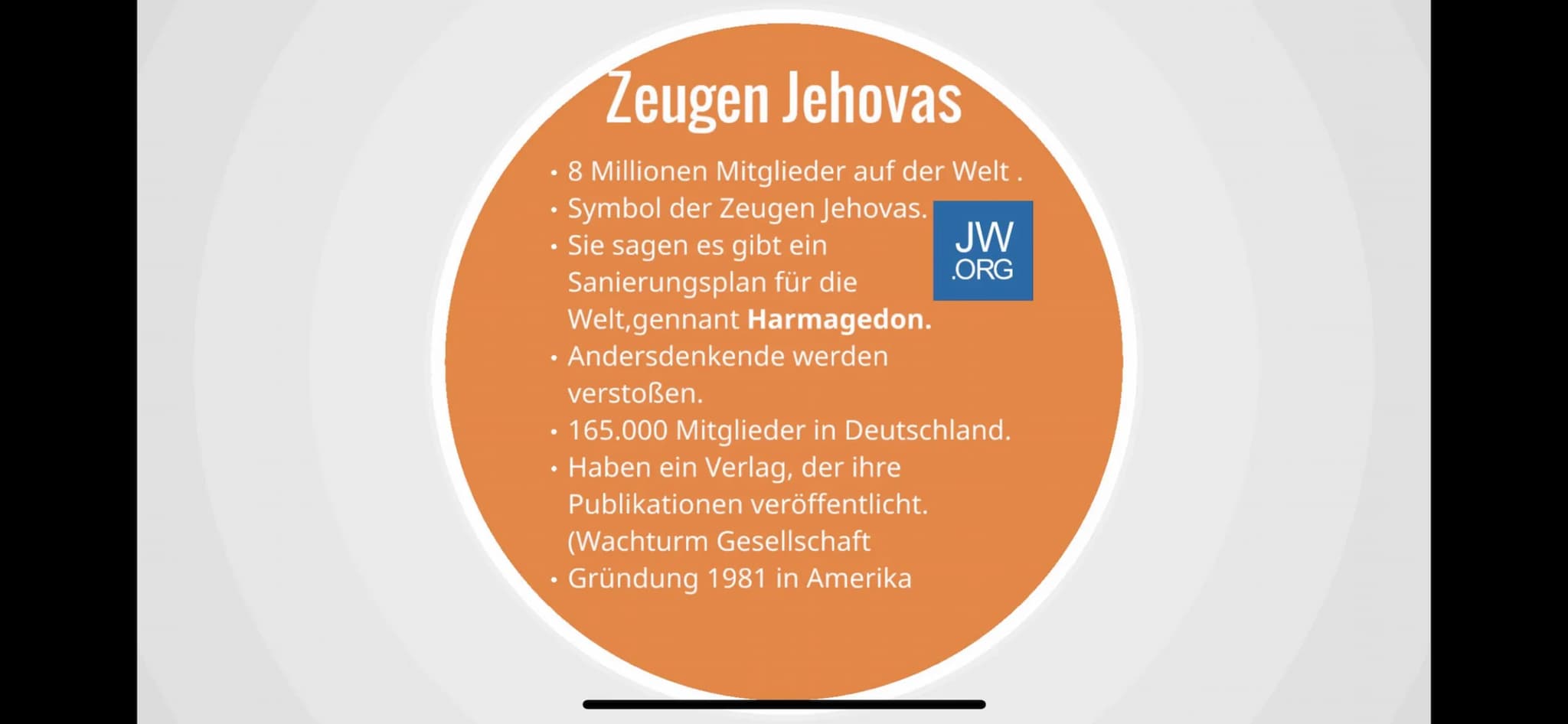 Was
sind Sekten
Zeugen
Jehovas
Mun
Sekte
Quellen
Ethik
Danke
Herr Günther
Sekten
Zeugen Jehovas und Mun Sekte
By Abdurahman EL-Dassouki Was 