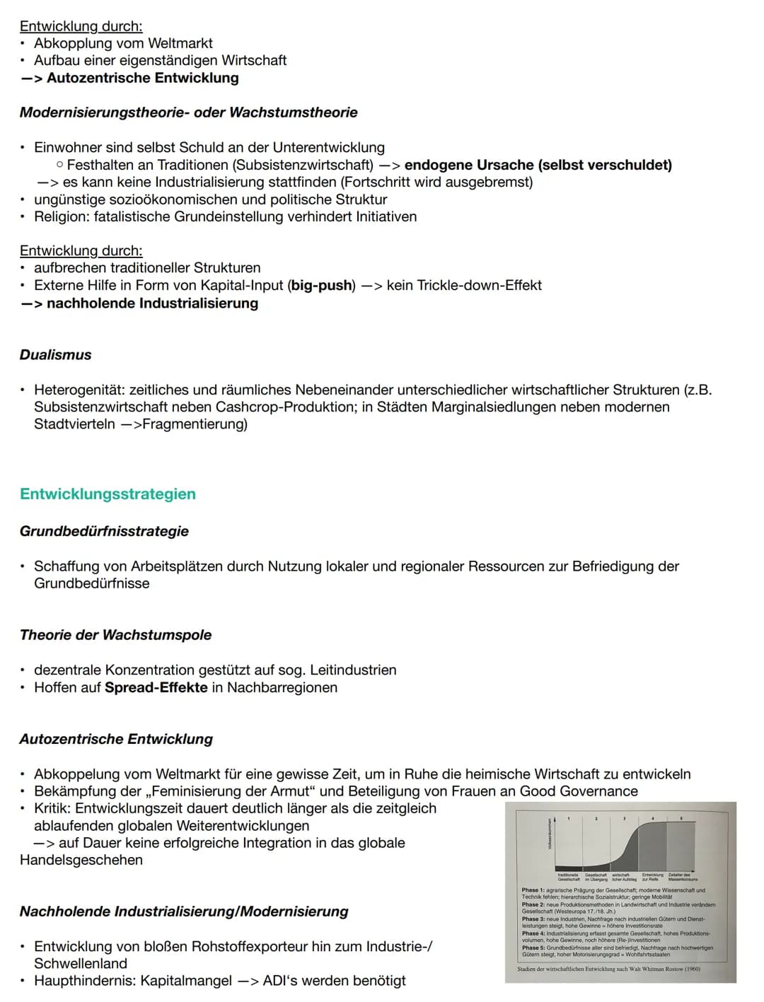Indikatoren/Unterscheidungsmerkmale
• ökonomische Indikatoren: BIP, BNE, KKP, Gini-Koeffizient
Demographisch: Altersaufbau, Kindersterblichk
