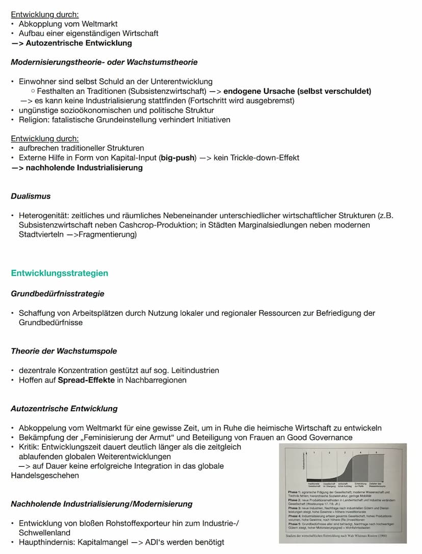 Indikatoren/Unterscheidungsmerkmale
• ökonomische Indikatoren: BIP, BNE, KKP, Gini-Koeffizient
Demographisch: Altersaufbau, Kindersterblichk