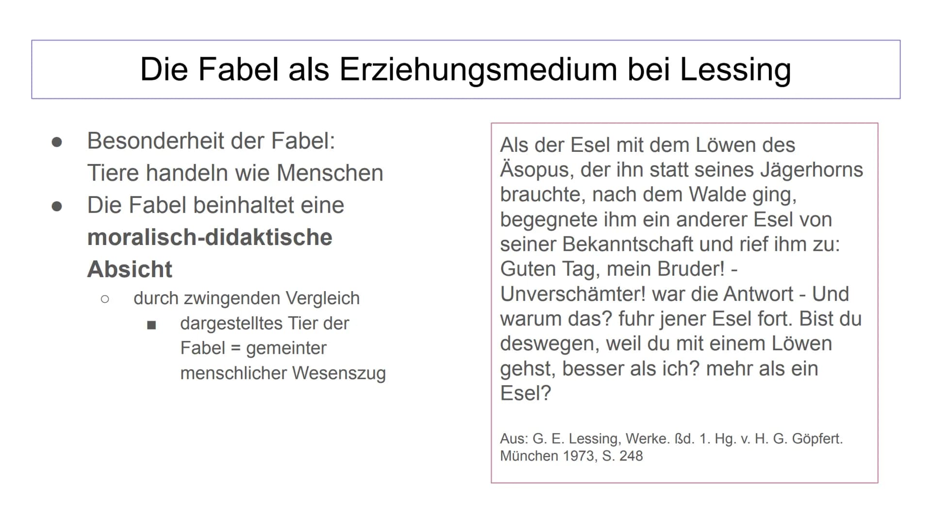 Aufklärung
1720 bis 1785 Was ist die Aufklärung?
Die Aufklärung begründet ein neues, naturwissenschaftliches Weltbild, das ...
die Vernunft 