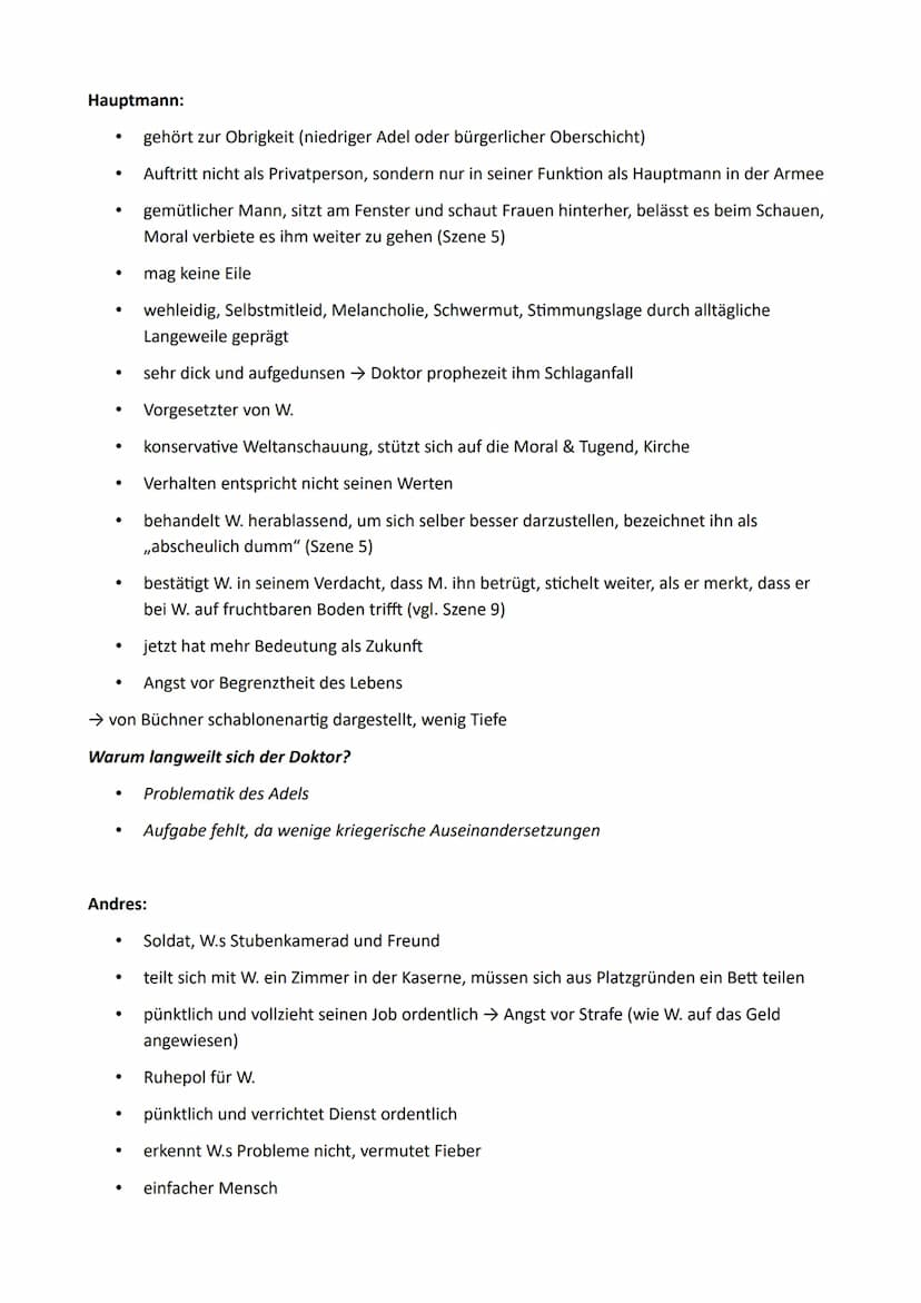 1
Woyzeck Zusammenfassung Abitur
Historischer Woyzeck/ Entstehungsgeschichte
historischer Woyzeck: Johann Christian Woyzeck:
.
geboren 1780

