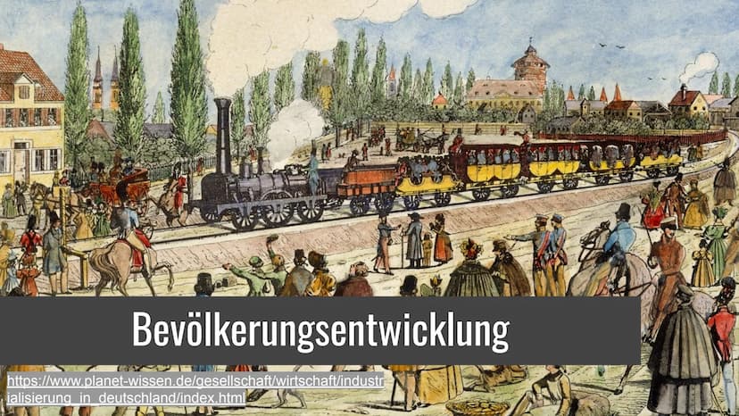 808
MENPRUIEN TOLE
K
Die Soziale Frage
und die Auswirkungen der Bevölkerungsentwicklung Inhaltsverzeichnis
• Bevölkerungsentwicklung
Bevölke