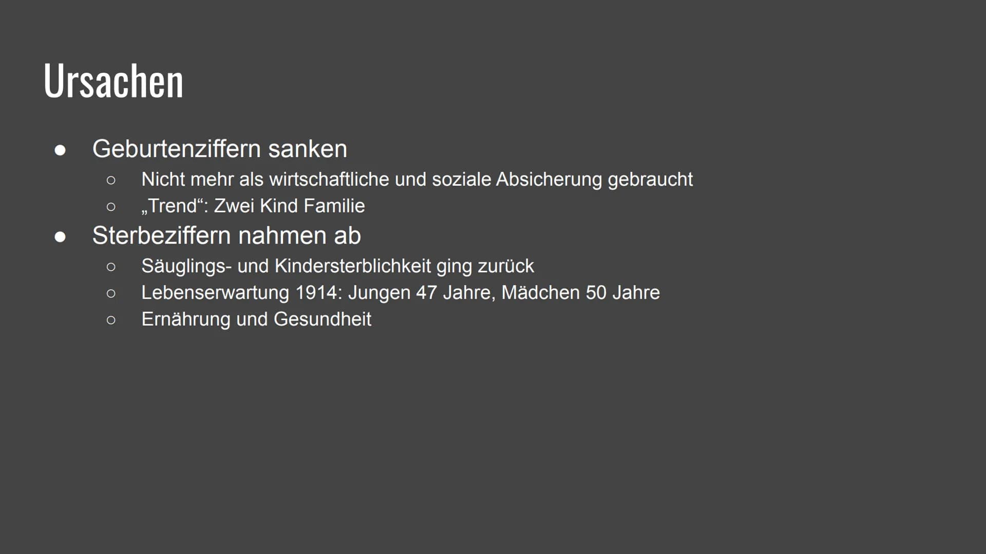 808
MENPRUIEN TOLE
K
Die Soziale Frage
und die Auswirkungen der Bevölkerungsentwicklung Inhaltsverzeichnis
• Bevölkerungsentwicklung
Bevölke