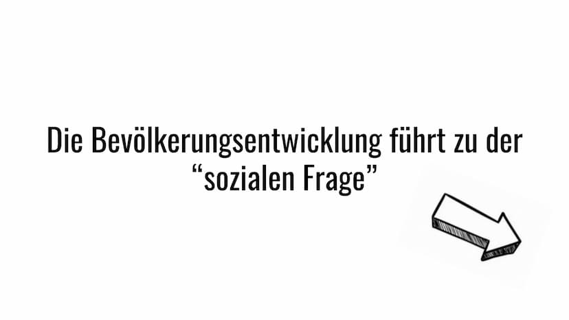 808
MENPRUIEN TOLE
K
Die Soziale Frage
und die Auswirkungen der Bevölkerungsentwicklung Inhaltsverzeichnis
• Bevölkerungsentwicklung
Bevölke