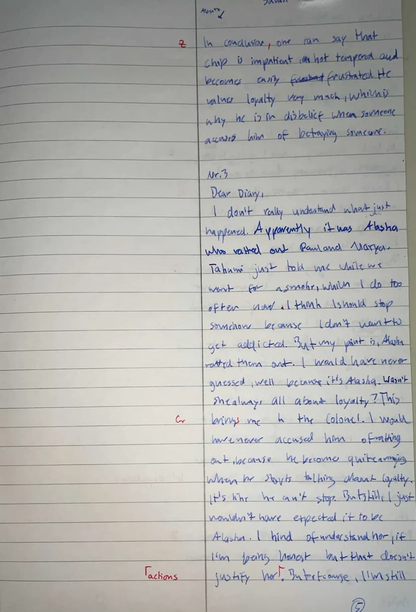 22.02.2022
2005, 2
Keine Kurzformen!
Someone.
Lover the phone
Sara is the girlfriend of the narrators
roomate, Chip. Shi and Chip ge Arate
a