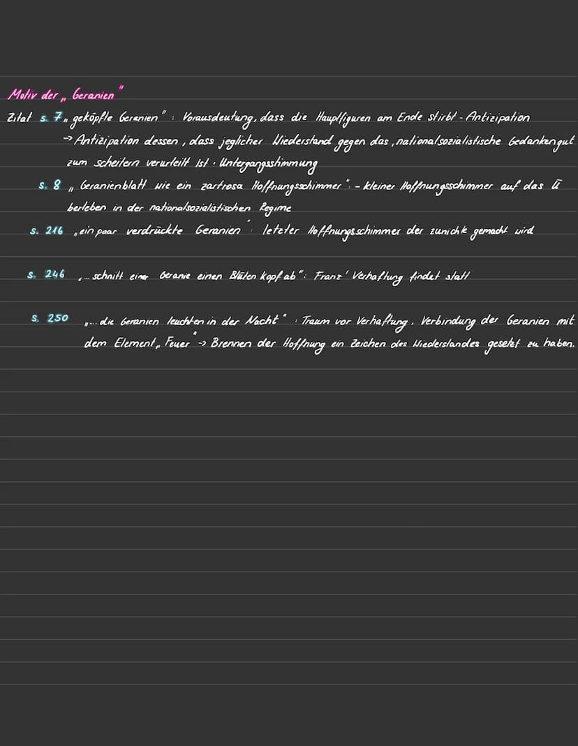 FRANE
HACARF
These: Franz Huchel macht im Laufe des Romans eine Entwicklung durch es ist kein statischer Charakter
(s.17 ab 2.5) Franz und M
