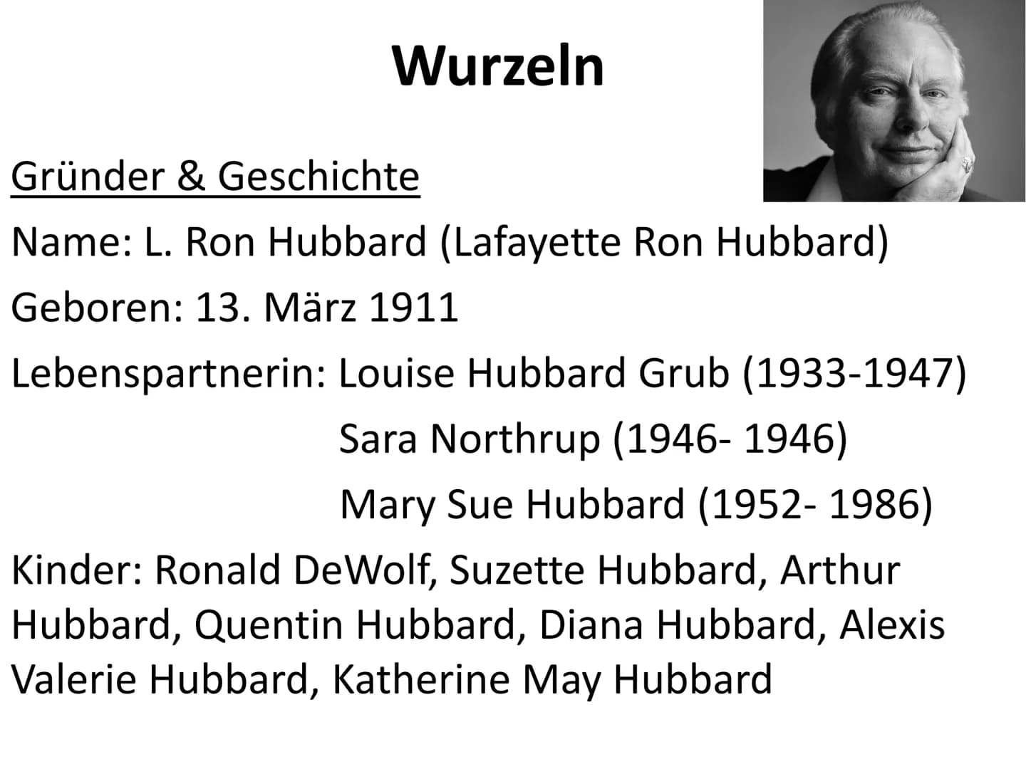 ,,Scientology
noch 2018"
eröffnet vielleicht
,,Gesucht: Scientologys First
Lady"
,,Warum Scientology diese Frau
fürchten sollte"
,,Mit bunte