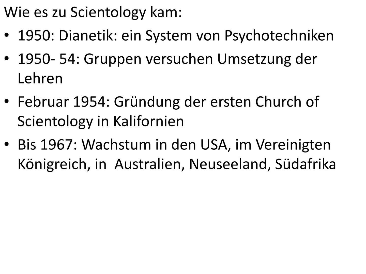 ,,Scientology
noch 2018"
eröffnet vielleicht
,,Gesucht: Scientologys First
Lady"
,,Warum Scientology diese Frau
fürchten sollte"
,,Mit bunte