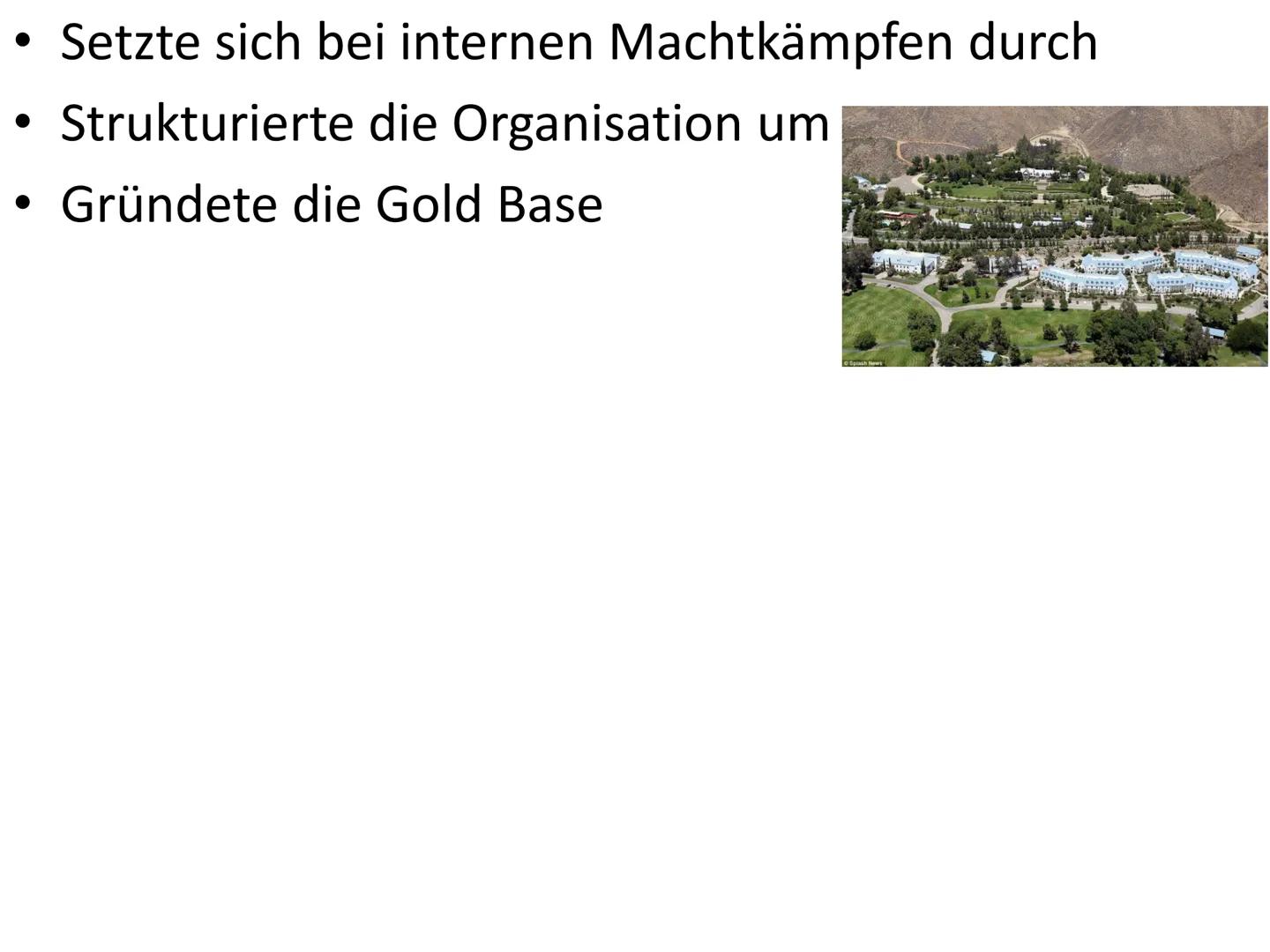 ,,Scientology
noch 2018"
eröffnet vielleicht
,,Gesucht: Scientologys First
Lady"
,,Warum Scientology diese Frau
fürchten sollte"
,,Mit bunte