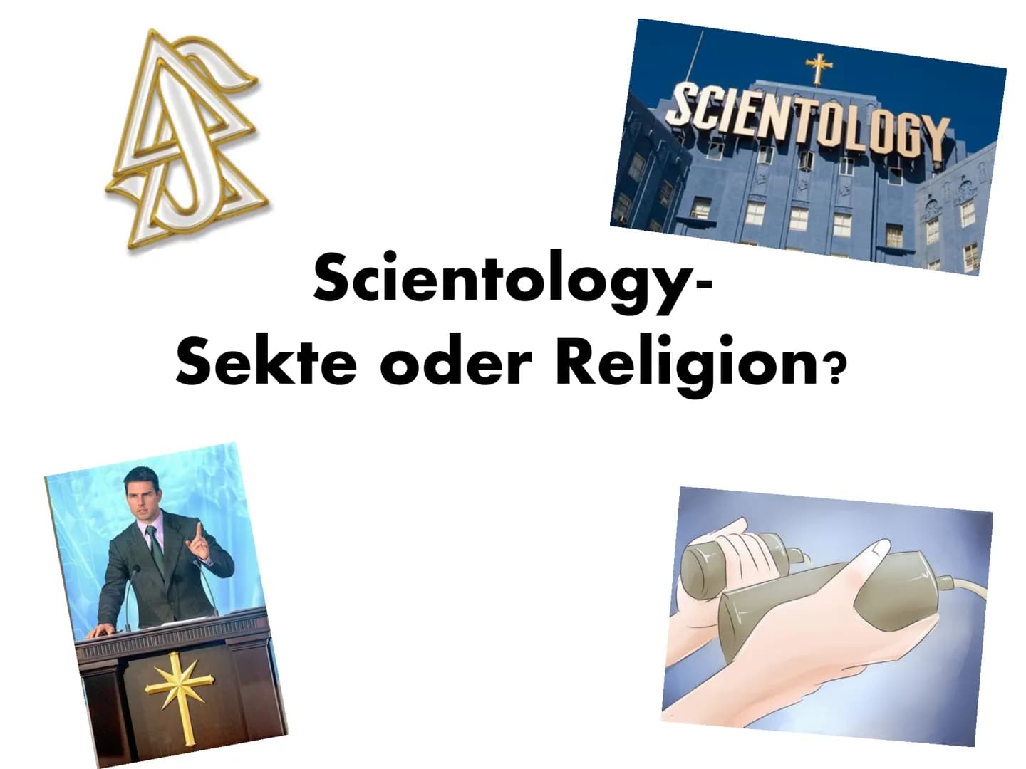 ,,Scientology
noch 2018"
eröffnet vielleicht
,,Gesucht: Scientologys First
Lady"
,,Warum Scientology diese Frau
fürchten sollte"
,,Mit bunte