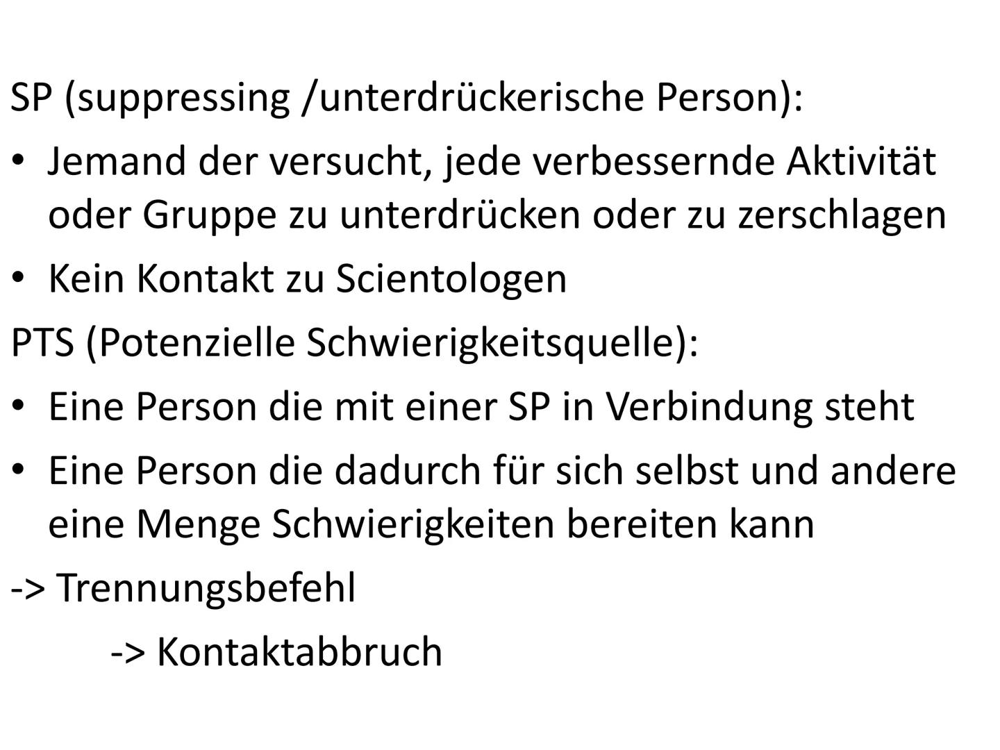 ,,Scientology
noch 2018"
eröffnet vielleicht
,,Gesucht: Scientologys First
Lady"
,,Warum Scientology diese Frau
fürchten sollte"
,,Mit bunte