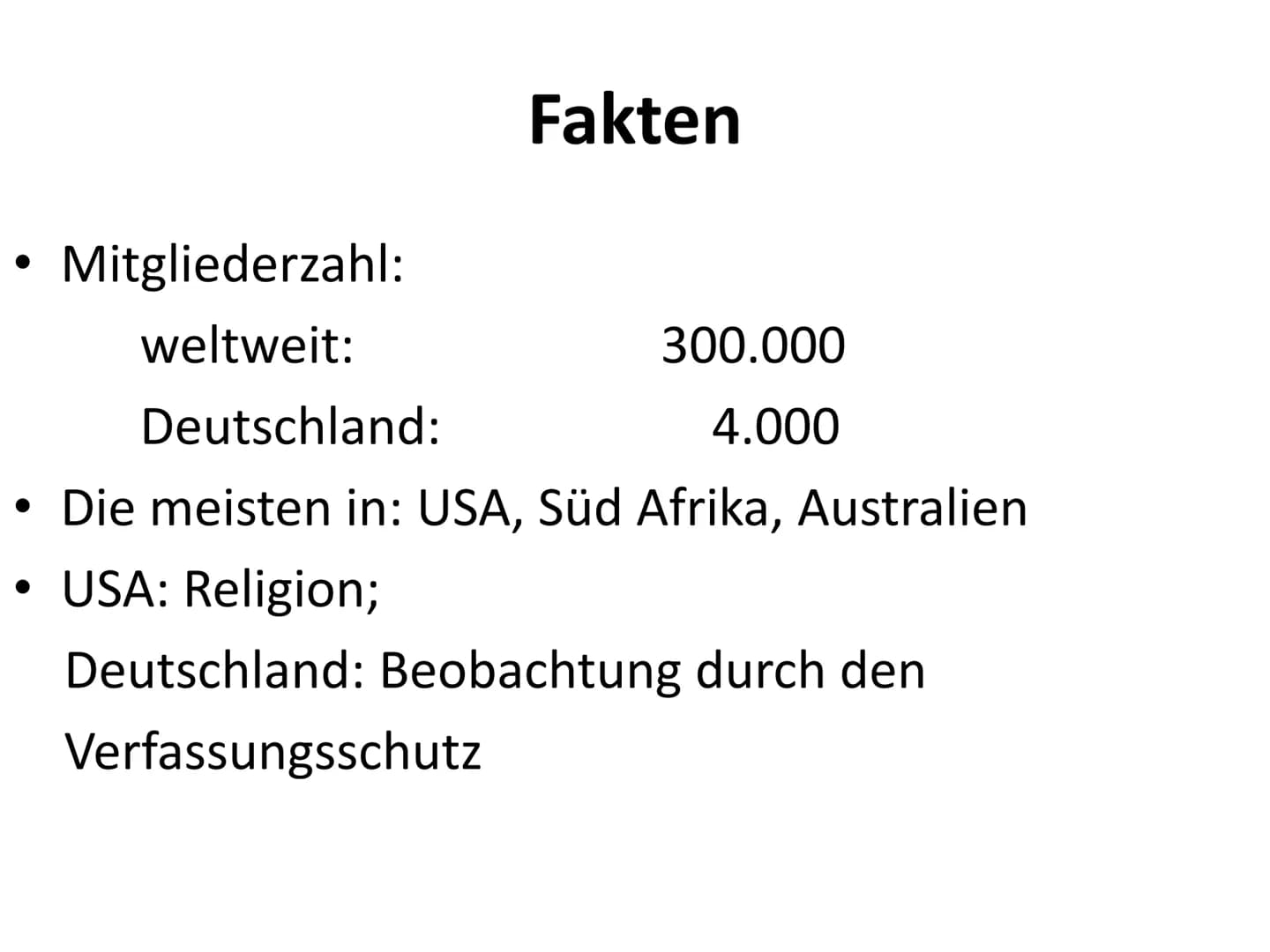 ,,Scientology
noch 2018"
eröffnet vielleicht
,,Gesucht: Scientologys First
Lady"
,,Warum Scientology diese Frau
fürchten sollte"
,,Mit bunte